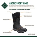 Arctic Sport II Mid