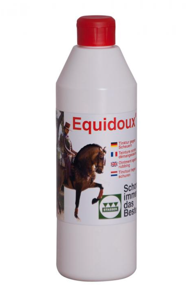 EQUIDOUX® Tinktur zur Pferdepflege, 500ml