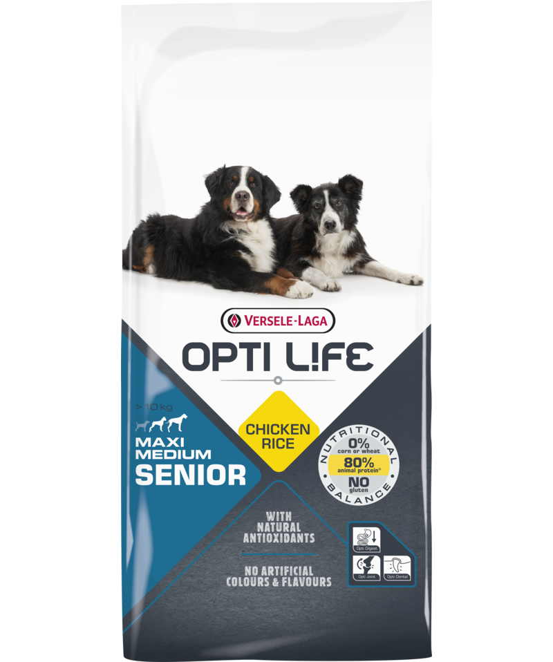 Opti Life Senior Medium &amp; Maxi