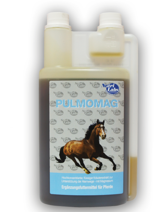 Pulmomag® Pferd 1l